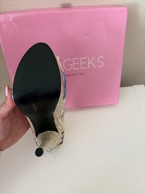 Harry Potter book shoes